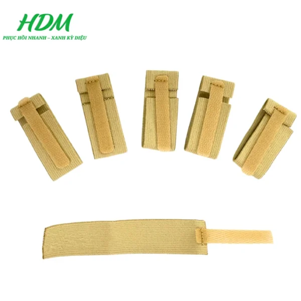 Đai cố định túi nước tiểu AYK-A125 - góc ảnh 4