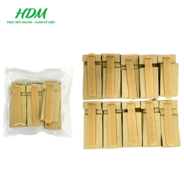 Đai cố định túi nước tiểu AYK-A125 - góc ảnh 5