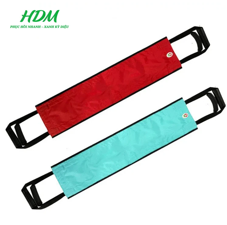 dai-ho-tro-nang-nguoi-benh-mau-do-ayk-a103-01 Đai hỗ trợ nâng người bệnh màu đỏ AYK-A103