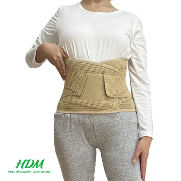 Đai hỗ trợ thắt lưng AYK-O613