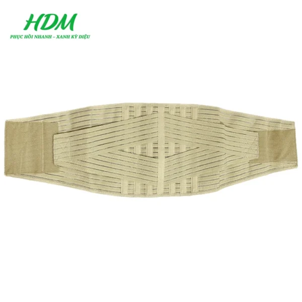 Đai hỗ trợ thắt lưng AYK-O613 - góc ảnh 3