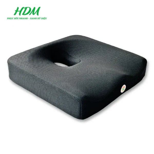 Đệm ngồi hỗ trợ tư thế AYK-B916 - góc ảnh 2