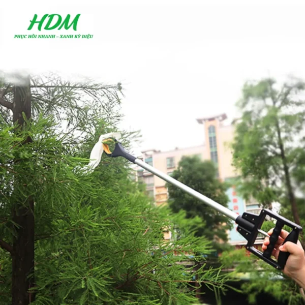 Dụng cụ gắp đồ cán dài AYK-A105 - góc ảnh 4