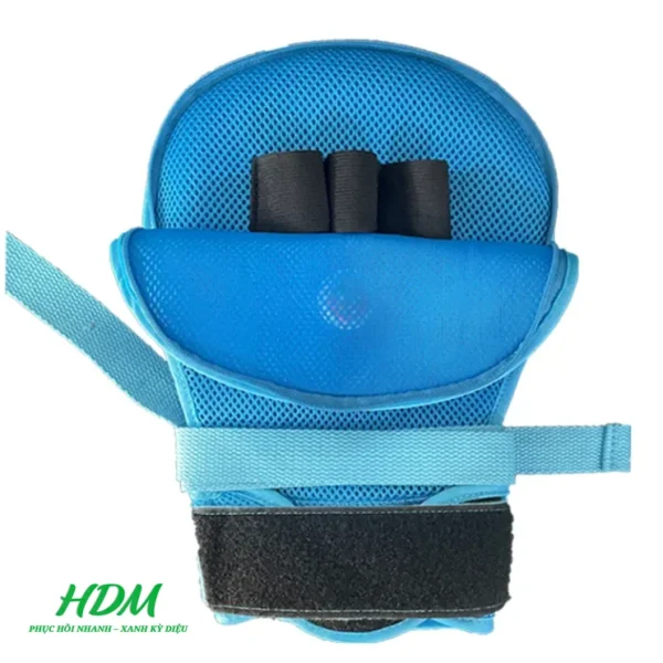 Găng bảo vệ bàn tay đa năng có tấm cứng AYK-A113
