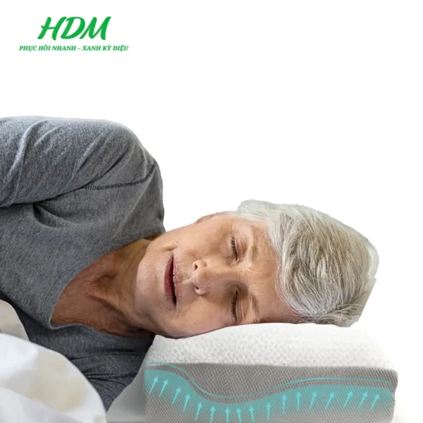Gối hỗ trợ tư thế ngủ AYK-B912 - ảnh 5