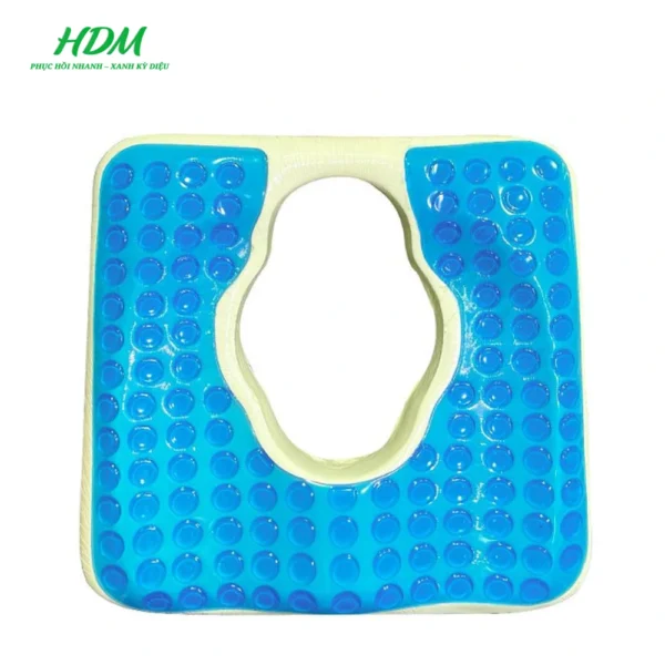 Đệm ngồi phủ gel không kèm vỏ AYK-B937