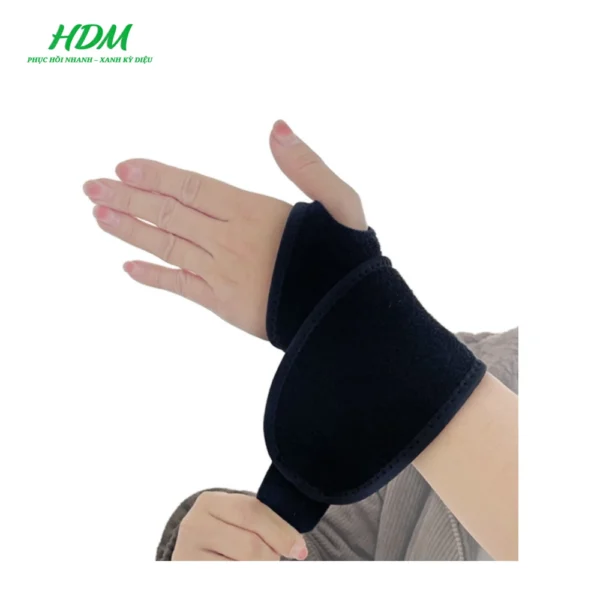 Đai hỗ trợ cổ tay AYK-O605