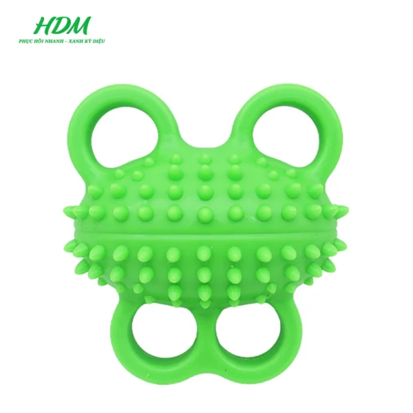 Bóng massage bàn tay hình ếch AYK-R812