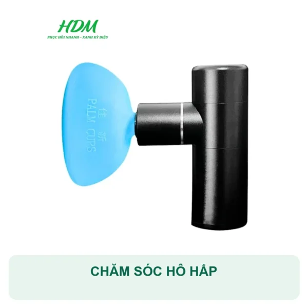 Dụng cụ hỗ trợ chăm sóc hô hấp