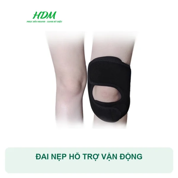 Đai nẹp và dụng cụ hỗ trợ vận động