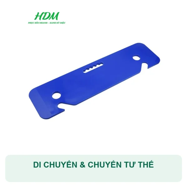 Hỗ trợ di chuyển và chuyển tư thế