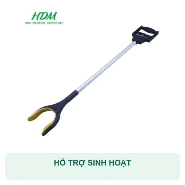 Dụng cụ hỗ trợ sinh hoạt hằng ngày