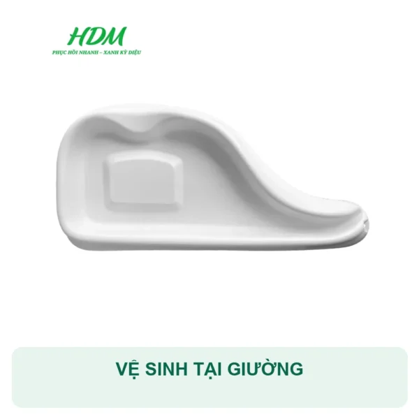 Dụng cụ vệ sinh và chăm sóc tại giường