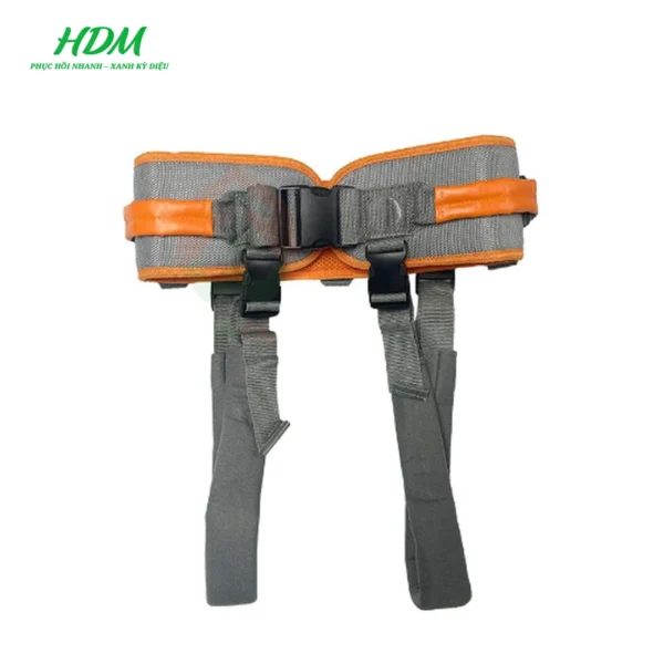 Đai hỗ trợ chuyển người bệnh khóa đôi AYK-A101