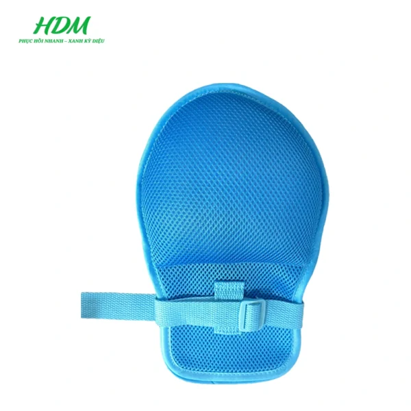 Găng cố định bàn tay không khóa kéo AYK-A112