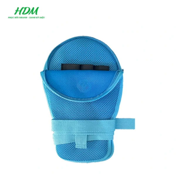 Găng cố định bàn tay có khóa kéo AYK-A132