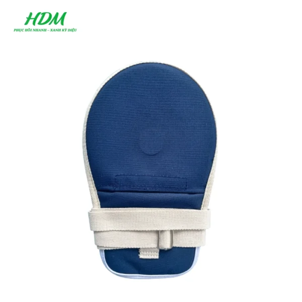 Găng cố định bàn tay loại cứng không khóa kéo AYK-A153