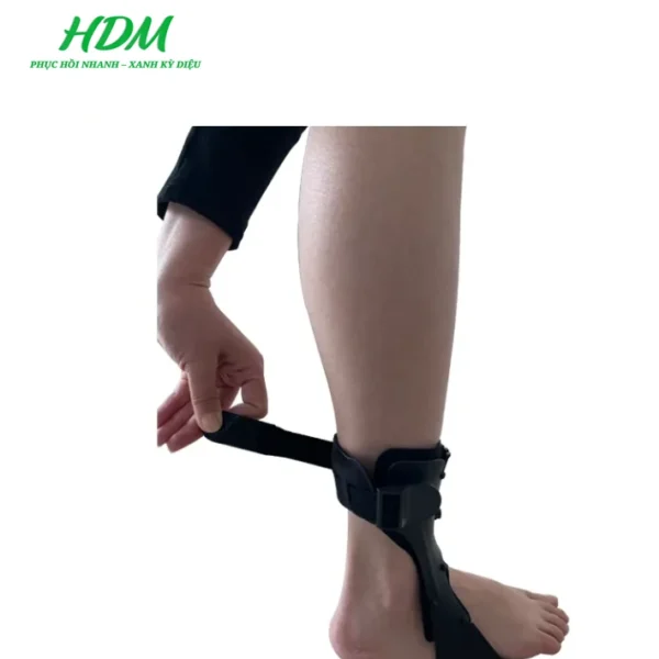 Nẹp hỗ trợ bàn chân lớp lót mềm AYK-R802 - ảnh 2