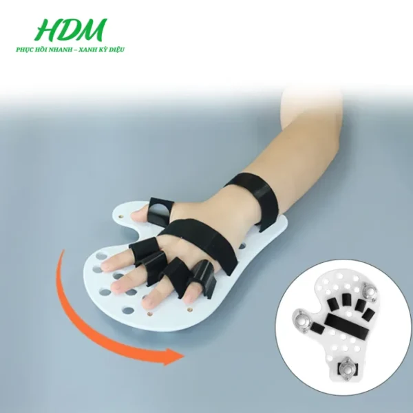 Nẹp tách ngón tay AYK-R806 - góc ảnh 2