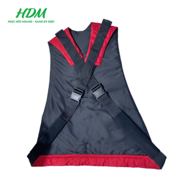 Tấm hỗ trợ di chuyển người bệnh màu xanh AYK-A109 - góc ảnh 4