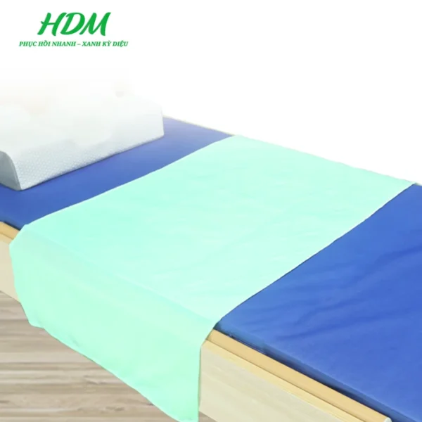 Tấm lót giường chăm sóc người bệnh AYK-A106 - góc ảnh 2