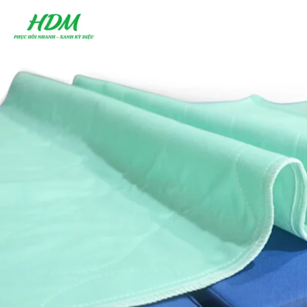 Tấm lót giường chăm sóc người bệnh AYK-A106 - góc ảnh 4