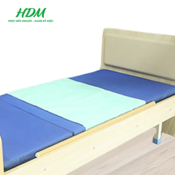 Tấm lót giường chăm sóc người bệnh AYK-A106 - góc ảnh 5