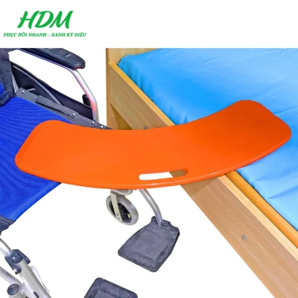 Ván chuyển người bệnh 1.0 AYK-B918 - góc ảnh 3