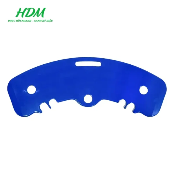 Ván chuyển người bệnh 2.0 AYK-B928 màu xanh dương - góc ảnh 2