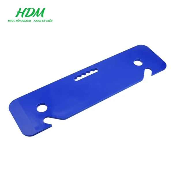 Ván chuyển người bệnh 4.0 AYK-B978 màu xanh dương